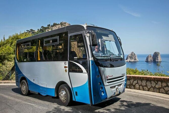 Discovering Capri in one day - Key things that make this tour worth a look