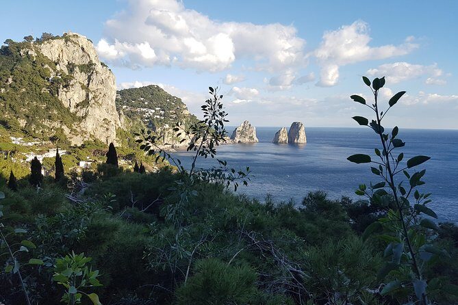 Discovering Capri in one day - Price and what you’re really paying for ($60.34 and your time)