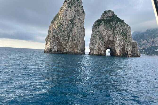 Discovering Capri in one day - Transportation and timing: the real skill of making Capri work