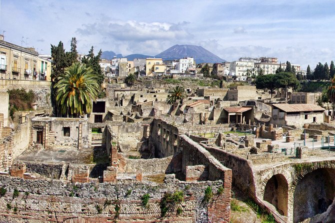 Discovering Pompeii and Herculaneum - VIP Tour with Lunch - What to Pack and How to Handle the Walking