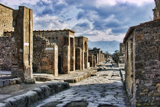 Discovering Pompeii and Herculaneum - VIP Tour with Lunch - Who This Tour Is Best For