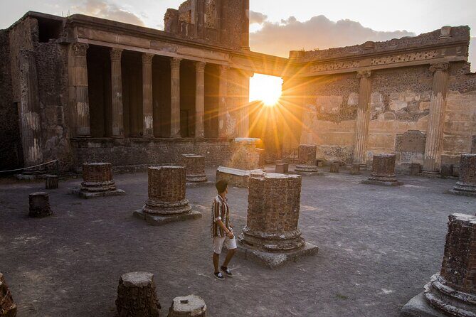 DISCOVERING POMPEII - VIP tour/Small group - Price and value: what $144.03 buys beyond the headline number