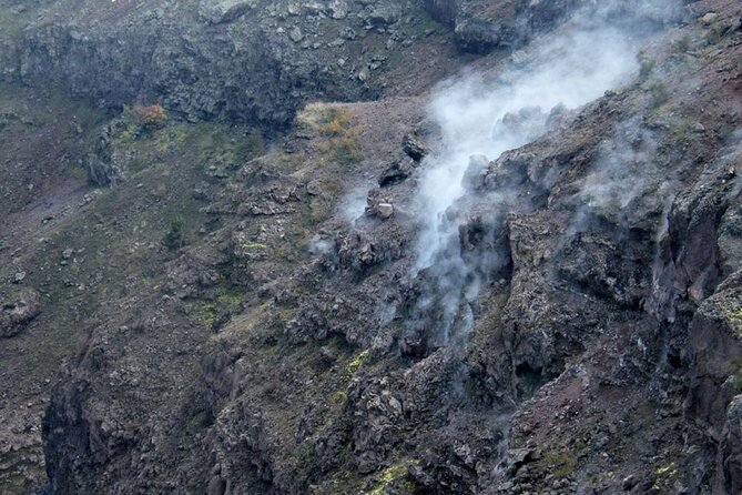 Discovering the Vesuvius - VIP tour / Small group - The ride and group size: comfort, commentary, and the guide energy