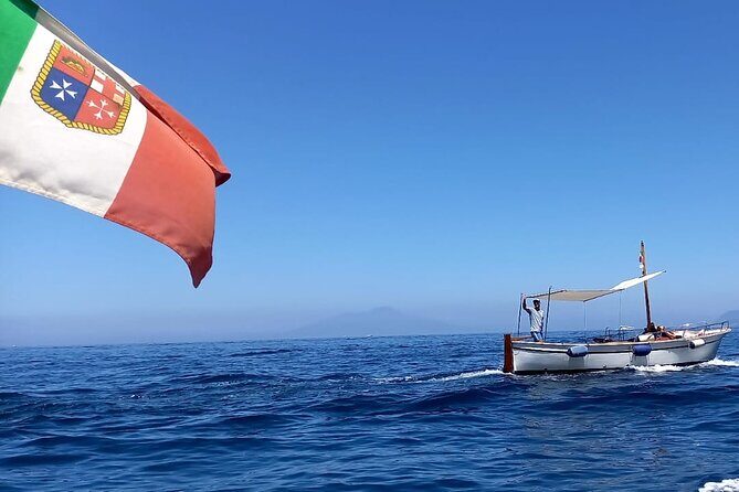 Dolce Vita Private Sea Escape - Swimming and Snorkeling: What You Get, What You Should Bring