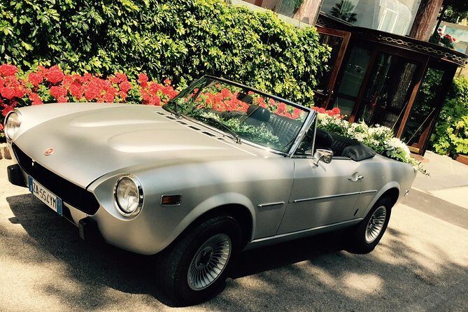 Drive Experience on vintage car - How the Cultural Stops Work (and Why They’re Worth It)