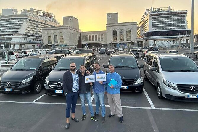 Drive from Naples to Positano - Pickup That Fits Real Life: Naples, Sorrento, Positano, or Amalfi