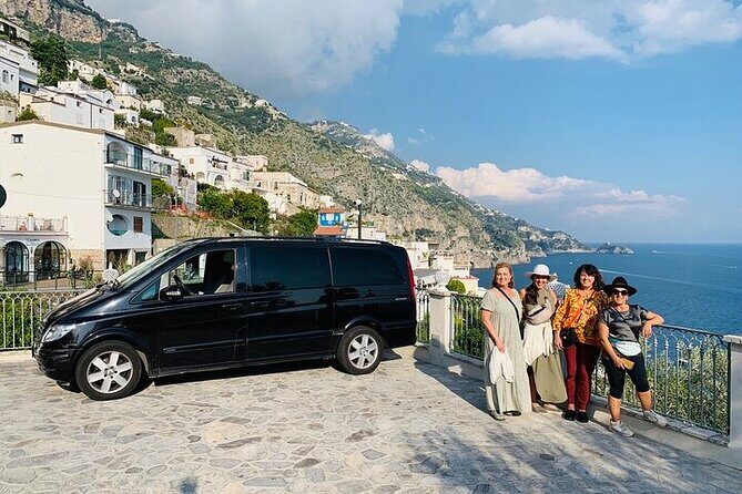 Drive from Naples to Positano - Price and Value at $137.48 per Person
