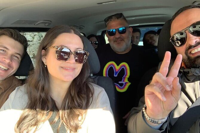 Drive from Naples to Positano - The Drive Along the Amalfi Coast: Timing and Scenic Stops