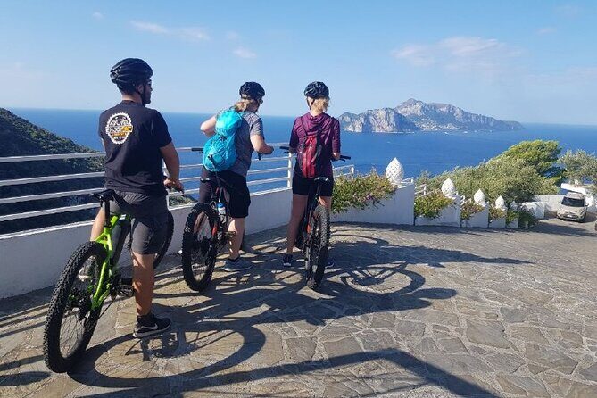 E-Bike Tour in the Sorrento Peninsula and Visit to Acetaia - Pace, comfort, and how the 2-hour format really feels