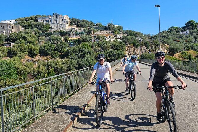 E-Bike Tour with Craft Beer Tasting in Sorrento - The Sorrento Coast ride toward Massa Lubrense (and why the route feels special)
