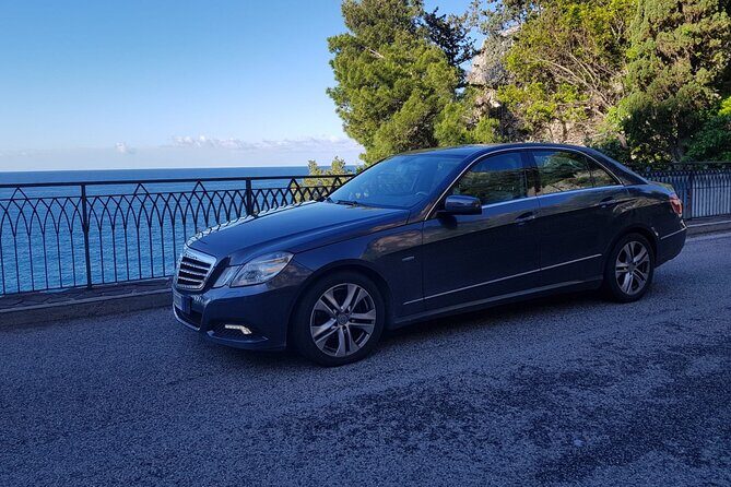 Easy and Fast transfers From Positano to Napoli or Viceversa - Key Things to Know Before You Go