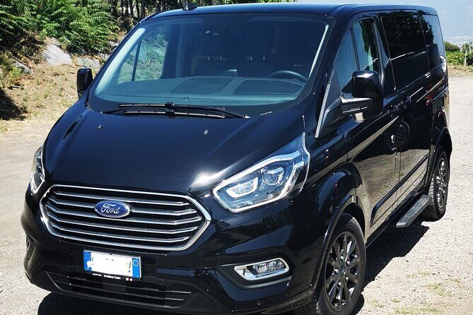 Easy and Fast transfers From Positano to Napoli or Viceversa - Price and Logistics: When $179.43 Actually Feels Fair