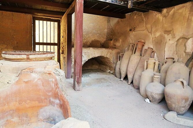 Easy Hercunaleum - Private tour (skip-the-line) - Morning timing at Ercolano: when serenity beats crowds