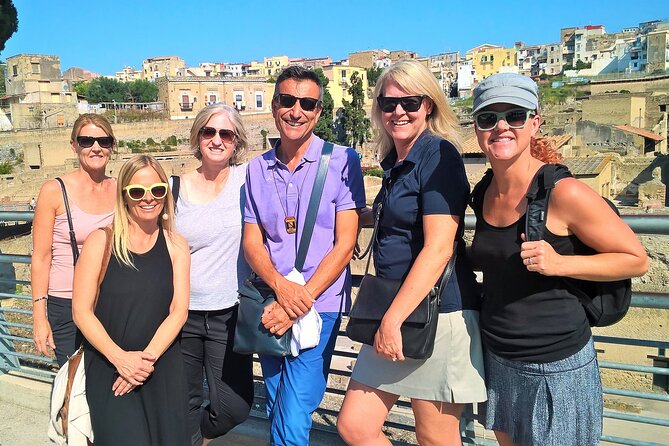 Easy Hercunaleum - Private tour (skip-the-line) - Practical planning: tickets, what’s included, and what you should not forget