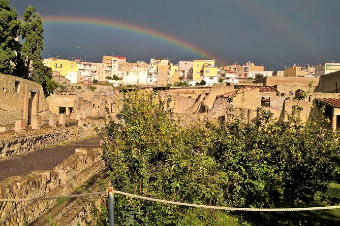 Easy Hercunaleum - Private tour (skip-the-line) - What you’ll see in the 2-hour walk around Herculaneum