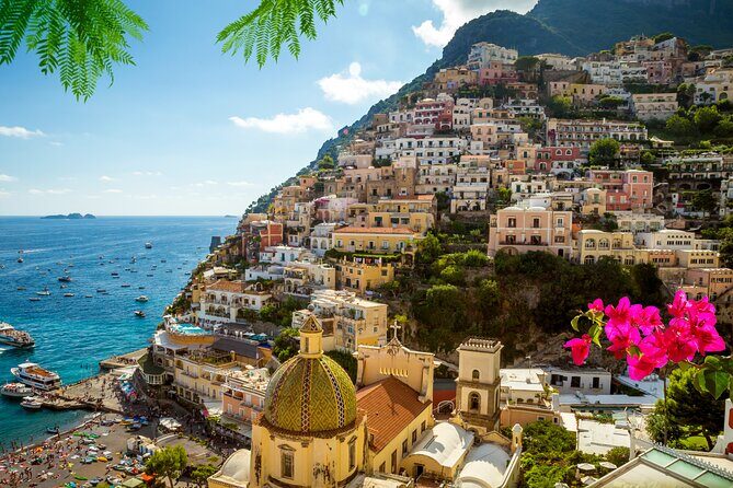 Enjoy the Amalfi Coast and Pompeii - Tour with our Local Driver - The core idea: how this Naples-to-Pompeii day plan works