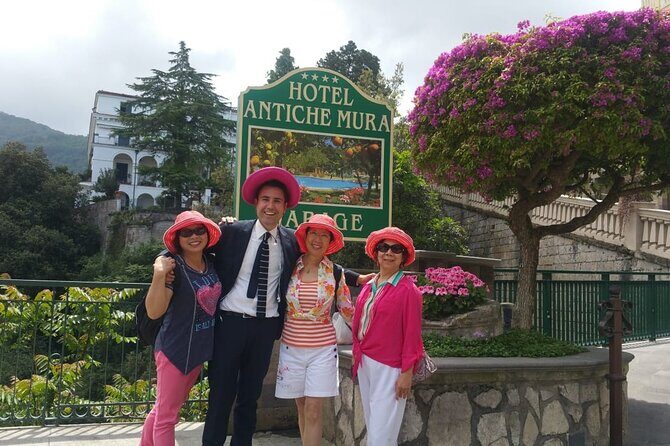 Enjoy the Amalfi Coast and Pompeii - Tour with our Local Driver - Pompeii in about 2 hours: how much you can actually see