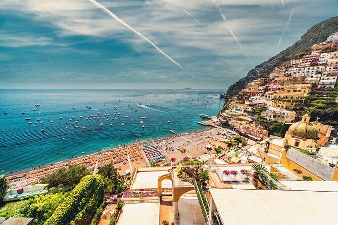 Enjoy the Amalfi Coast and Pompeii - Tour with our Local Driver - Driver-led logistics in Naples traffic: comfort and timing you can feel