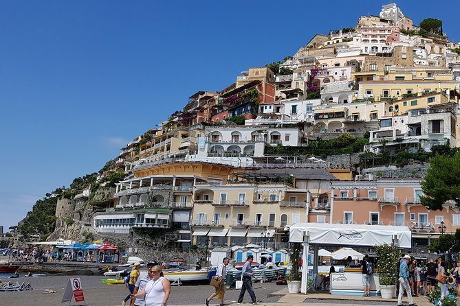 Enjoy the Amalfi Drive private tour - Key highlights you’ll feel from the moment you meet your driver
