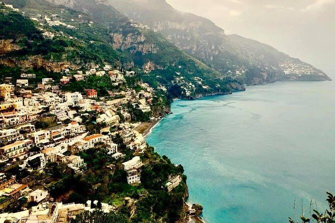 Enjoy the Amalfi Drive private tour - From Naples to the coast: why private feels worth it