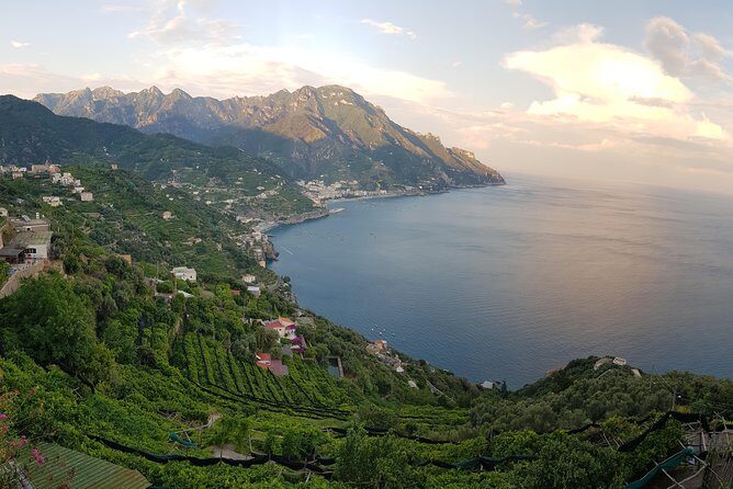 Enjoy the Amalfi Drive private tour - Ravello at 350 meters: gardens, villas, and a music-town feel