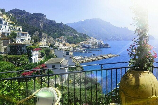 Enjoy the Amalfi Drive private tour - Price and value: what you’re really paying for at $965.76 per group