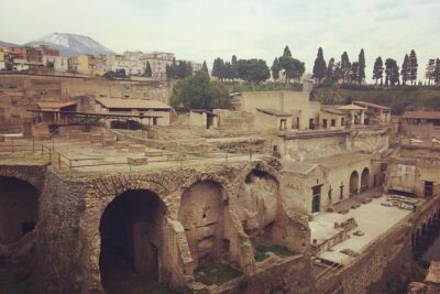 Excellence Private Herculaneum Guided Tour with an Archeologist - Your Archaeologist Guide Makes the Ruins Make Sense