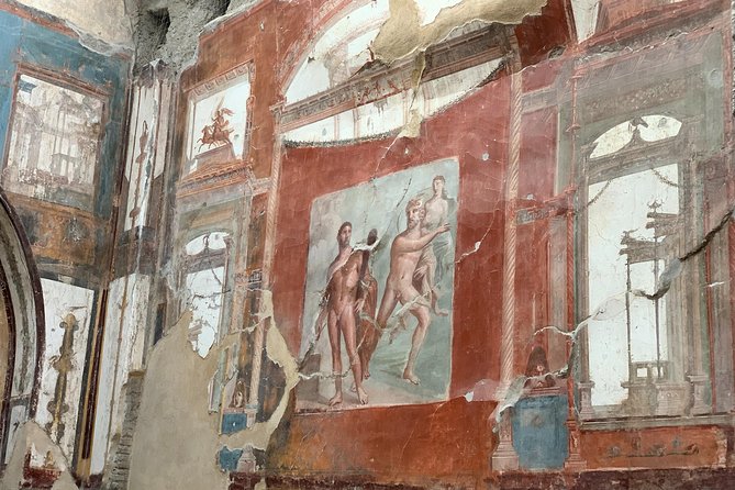 Excellence Private Herculaneum Guided Tour with an Archeologist - Practical Details That Matter Day-of