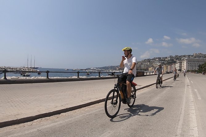 Exciting e-bike(pedal assisted)ride in the heart of Naples - Why Naples Works So Well by E-Bike
