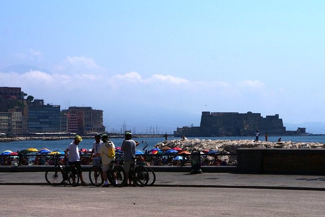 Exciting e-bike(pedal assisted)ride in the heart of Naples - How the Tour Runs: E-Bike Comfort, Pace, and Group Style