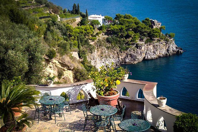 Exclusive Amalfi Coast with English-Speaking Driver - Picking Your Stops: Maiori, Minori, and Atrani Quick Time