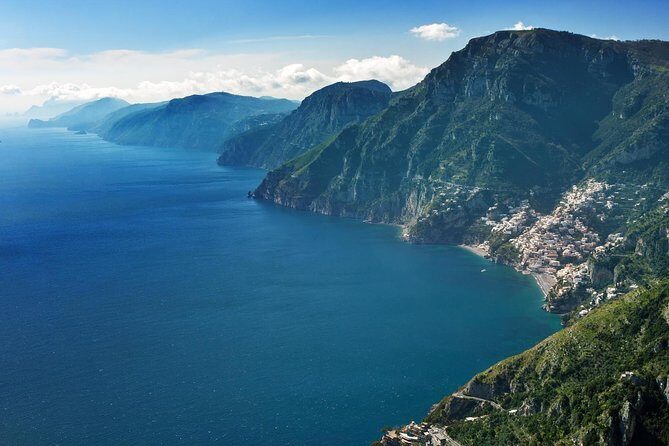 Exclusive Amalfi Coast with English-Speaking Driver - Pontone, Scala, and the Quiet Villages That Break Up the Day