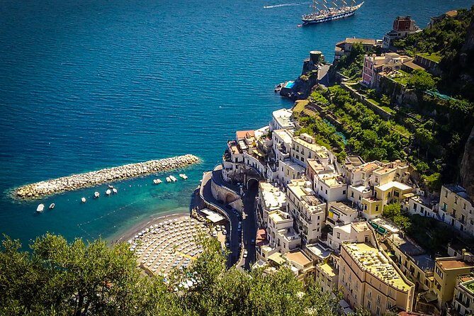 Exclusive Amalfi Coast with English-Speaking Driver - The Amalfi Drive: Spectacular Views, Real Timing, and Safety First