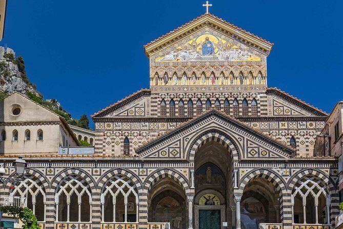 Exclusive Amalfi Coast with English-Speaking Driver - Should You Book This Amalfi Coast Private Day?