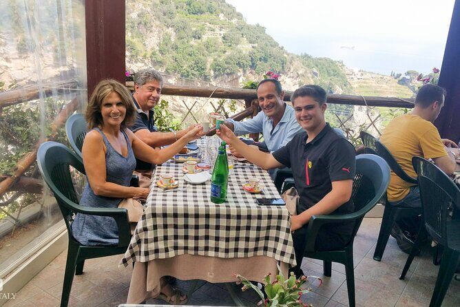 Exclusive Amalfi Coast with English-Speaking Driver - Ravello: Gardens, Villa Views, and The Infinity Terrace Moment