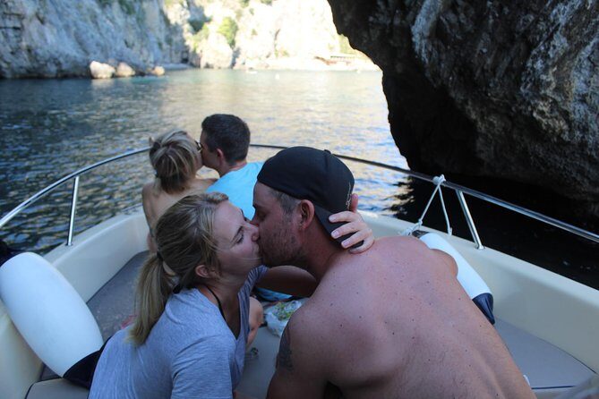 Exclusive boat tour in Amalfi Coast - Getting from Naples area to the coast without the headache
