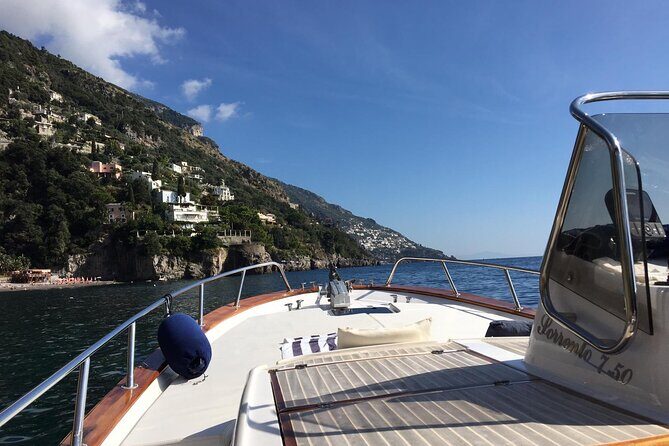 Exclusive Boat Tour to Capri with Swim Stop and Aperitif - Price and value: is $602.48 worth it for up to six?