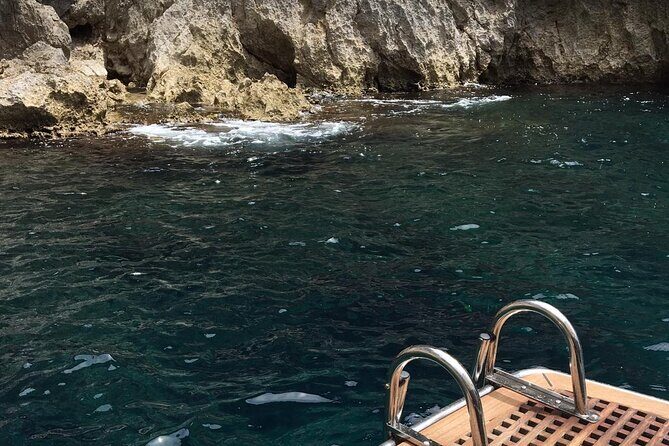 Exclusive Boat Tour to Capri with Swim Stop and Aperitif - What can go wrong (and how to plan around it)
