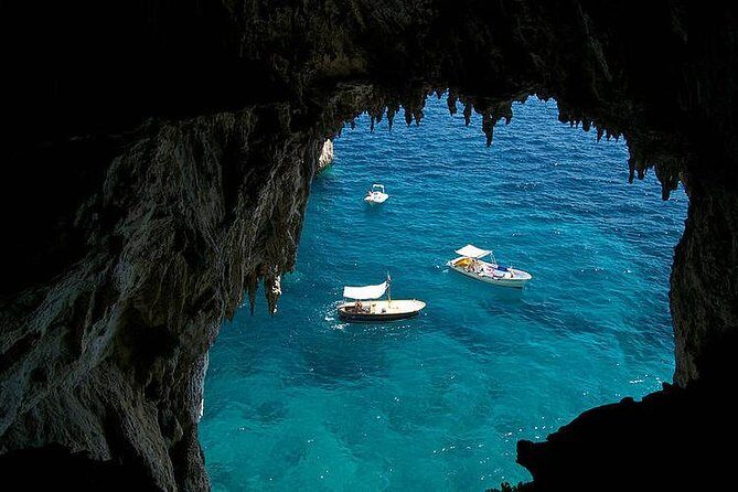 Exclusive Capri Boat Tour from Naples or Sorrento - Price and what you truly get for $782.67