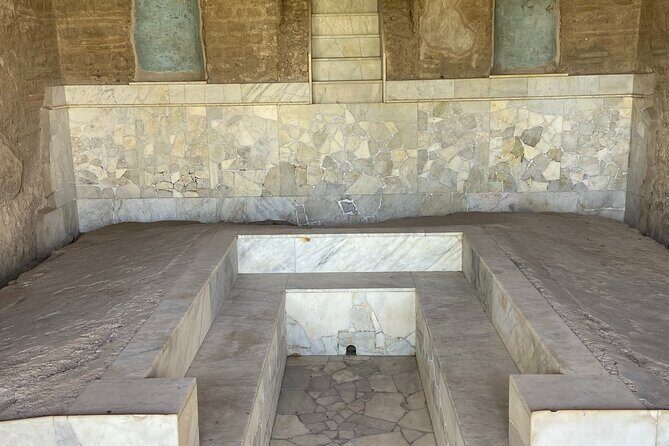 Exclusive Half-Day Tour in Pompeii with skip the line tickets - Getting to Pompeii Without Stress: Pickup From Naples and Beyond