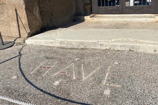 Exclusive Half-Day Tour in Pompeii with skip the line tickets - Price and Value: What $231.55 Buys You in Real Terms