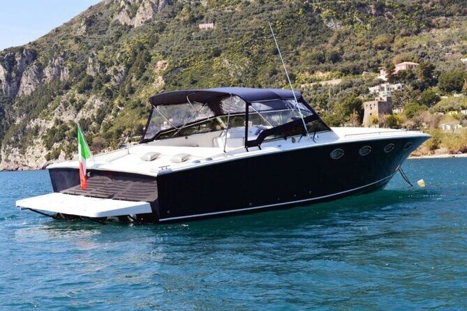 Exclusive Ischia & Procida Luxury Private Boat Cruise - Procida’s color-filled coast: your first 3 hours