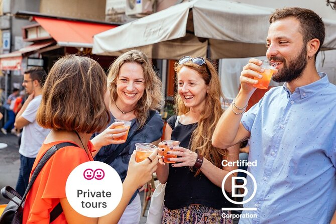 Exclusive Naples Private Food Tour: 6 or 10 Tastings - Why this private Naples tasting tour makes sense