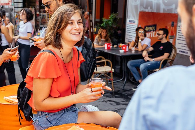 Exclusive Naples Private Food Tour: 6 or 10 Tastings - What you actually eat: tastings you can plan your appetite around