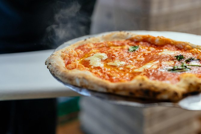 Exclusive Naples Private Food Tour: 6 or 10 Tastings - Mercato Pignasecca: where Naples food starts with real life