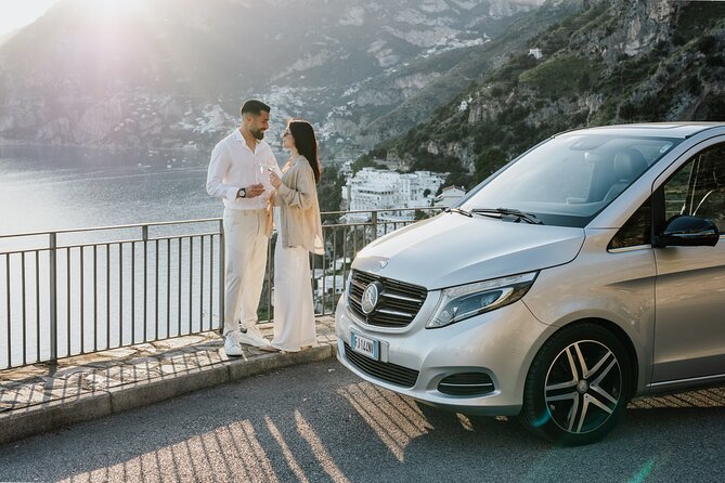 Exclusive One-Way Transfer from Napoli to the Amalfi Coast Area - Naples to the Amalfi Coast: What This One-Way Transfer Really Changes