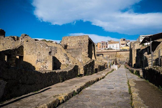 Exclusive Pompeii with Wine and Lunch on Vesuvius-Skip-the-line - Casa dei Vettii and Casti Amanti: wealth, work, and what art meant