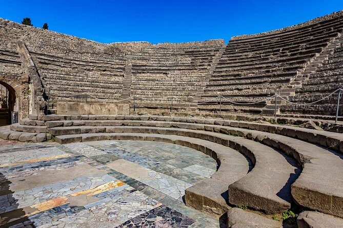 Exclusive Pompeii with Wine and Lunch on Vesuvius-Skip-the-line - Antiquarium di Pompei: the emotional bridge before and after the ruins