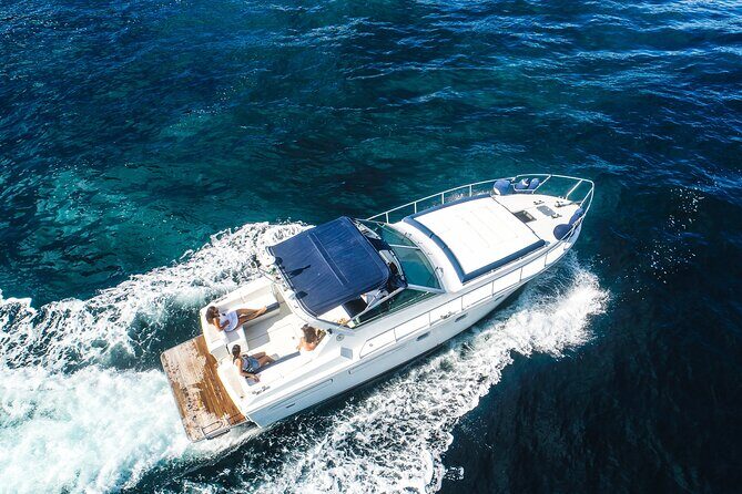 Exclusive Private Boat Tour from Sorrento to Positano and Amalfi - Key highlights you’ll care about