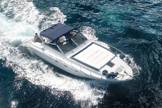 Exclusive Private Boat Tour from Sorrento to Positano and Amalfi - Li Galli Islands: Sirens Legends and Clear-Water Swimming